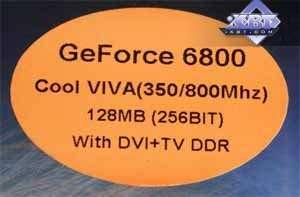 Пять видеокарт от Inno3D и XFX на базе уходящих в прошлое GeForce 6800 Ultra/6800GT, фото 38