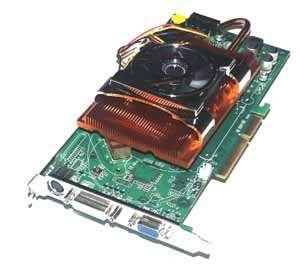 Пять видеокарт от Inno3D и XFX на базе уходящих в прошлое GeForce 6800 Ultra/6800GT, фото 3