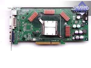 Пять видеокарт от Inno3D и XFX на базе уходящих в прошлое GeForce 6800 Ultra/6800GT, фото 14