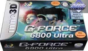 Пять видеокарт от Inno3D и XFX на базе уходящих в прошлое GeForce 6800 Ultra/6800GT, фото 36