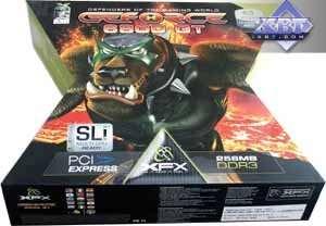 Пять видеокарт от Inno3D и XFX на базе уходящих в прошлое GeForce 6800 Ultra/6800GT, фото 45