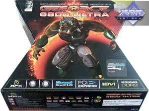 Пять видеокарт от Inno3D и XFX на базе уходящих в прошлое GeForce 6800 Ultra/6800GT, фото 41