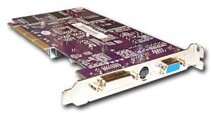 Yuan XpertVision Radeon 9000 и Radeon 9700 PRO, фото 3