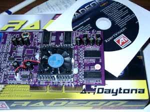 Yuan XpertVision Radeon 9000 и Radeon 9700 PRO, фото 22
