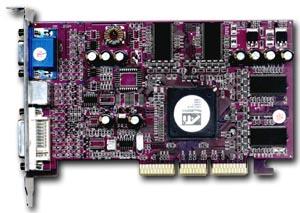 Yuan XpertVision Radeon 9000 и Radeon 9700 PRO, фото 8