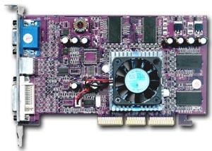 Yuan XpertVision Radeon 9000 и Radeon 9700 PRO, фото 10