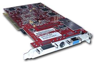 Yuan XpertVision Radeon 9000 и Radeon 9700 PRO, фото 5