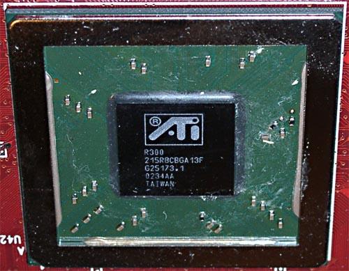 Yuan XpertVision Radeon 9000 и Radeon 9700 PRO, фото 19