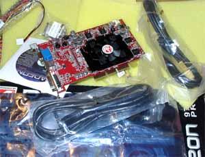 Yuan XpertVision Radeon 9000 и Radeon 9700 PRO, фото 23