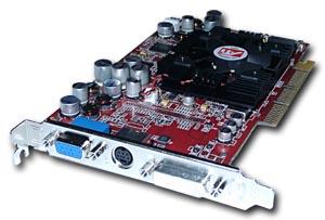 Yuan XpertVision Radeon 9000 и Radeon 9700 PRO, фото 4