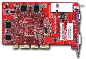 Yuan XpertVision Radeon 9000 и Radeon 9700 PRO, фото 16