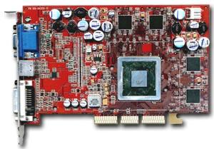 Yuan XpertVision Radeon 9000 и Radeon 9700 PRO, фото 11