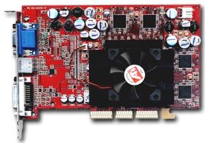 Yuan XpertVision Radeon 9000 и Radeon 9700 PRO, фото 13