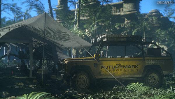 Futuremark 3DMark 11:, фото 22