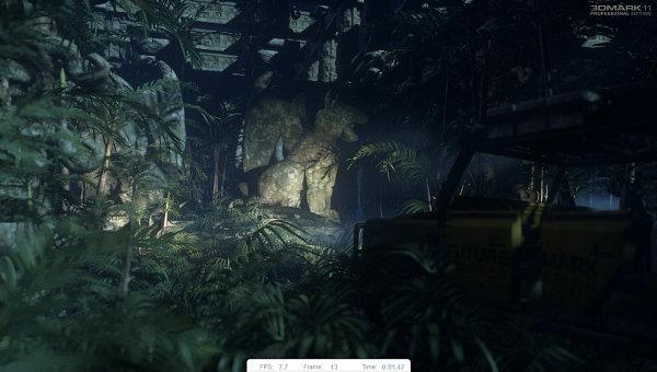 Futuremark 3DMark 11:, фото 15