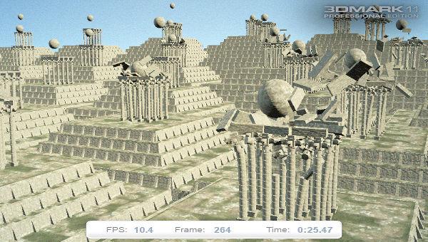 Futuremark 3DMark 11:, фото 17