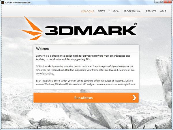 Futuremark 3DMark (2013):, фото 2