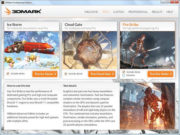 Futuremark 3DMark (2013):, фото 3