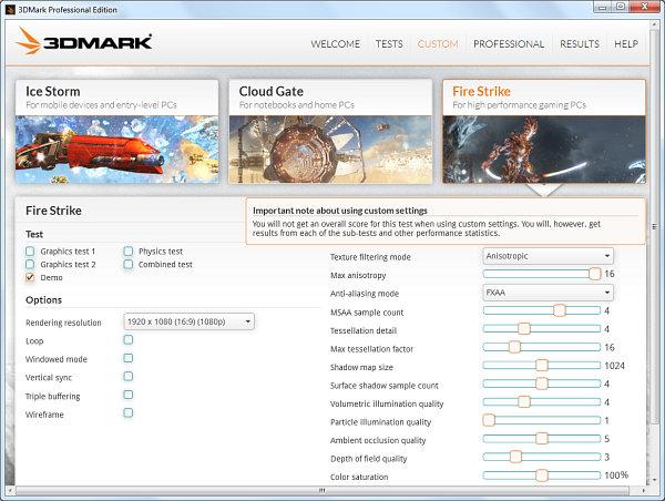 Futuremark 3DMark (2013):, фото 4