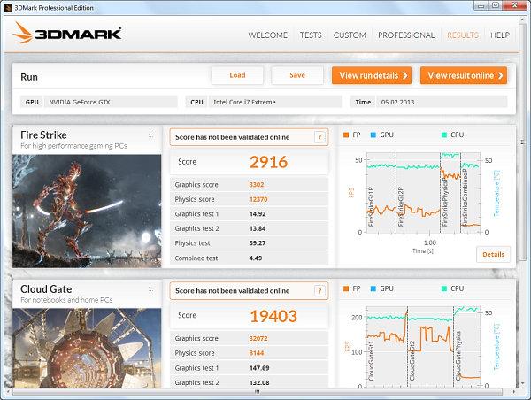 Futuremark 3DMark (2013):, фото 6