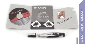 Очень интересные видеоускорители в исполнении AFox:, фото 31