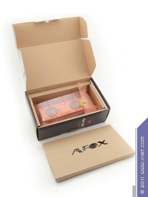 GeForce GT 430, GT 440, GTS 450, GTX 560 и Radeon HD 6850 производства AFox:, фото 53