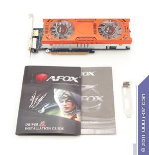 GeForce GT 430, GT 440, GTS 450, GTX 560 и Radeon HD 6850 производства AFox:, фото 47