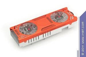 GeForce GT 430, GT 440, GTS 450, GTX 560 и Radeon HD 6850 производства AFox:, фото 41