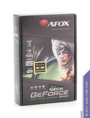 GeForce GT 430, GT 440, GTS 450, GTX 560 и Radeon HD 6850 производства AFox:, фото 54