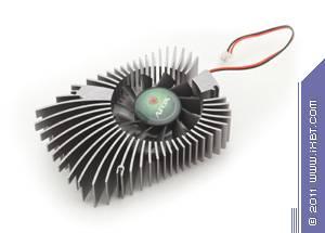 GeForce GT 430, GT 440, GTS 450, GTX 560 и Radeon HD 6850 производства AFox:, фото 39