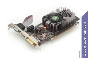 GeForce GT 430, GT 440, GTS 450, GTX 560 и Radeon HD 6850 производства AFox:, фото 3