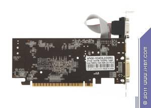 GeForce GT 430, GT 440, GTS 450, GTX 560 и Radeon HD 6850 производства AFox:, фото 24