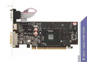 GeForce GT 430, GT 440, GTS 450, GTX 560 и Radeon HD 6850 производства AFox:, фото 14