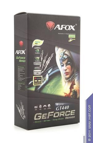 GeForce GT 430, GT 440, GTS 450, GTX 560 и Radeon HD 6850 производства AFox:, фото 56