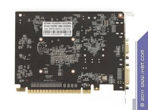 GeForce GT 430, GT 440, GTS 450, GTX 560 и Radeon HD 6850 производства AFox:, фото 26