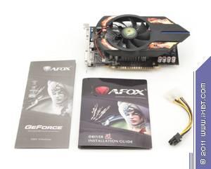 GeForce GT 430, GT 440, GTS 450, GTX 560 и Radeon HD 6850 производства AFox:, фото 50