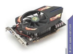 GeForce GT 430, GT 440, GTS 450, GTX 560 и Radeon HD 6850 производства AFox:, фото 5