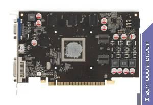 GeForce GT 430, GT 440, GTS 450, GTX 560 и Radeon HD 6850 производства AFox:, фото 18