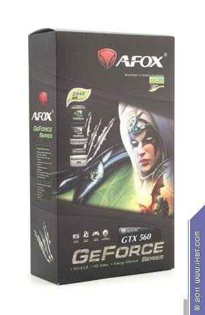 GeForce GT 430, GT 440, GTS 450, GTX 560 и Radeon HD 6850 производства AFox:, фото 60