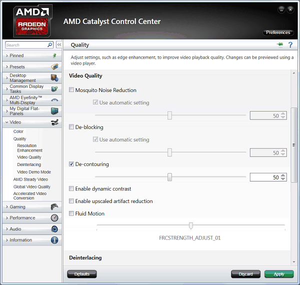 Видеодрайвер AMD Catalyst Omega:, фото 3