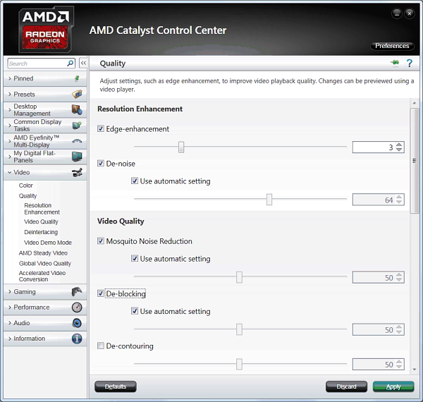 Видеодрайвер AMD Catalyst Omega:, фото 4