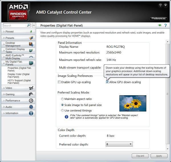 Видеодрайвер AMD Catalyst Omega:, фото 7