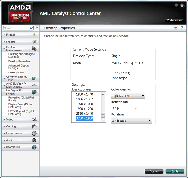 Видеодрайвер AMD Catalyst Omega:, фото 8