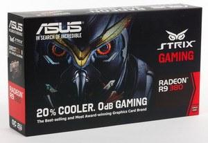 Видеоускоритель Asus Strix Radeon R9 380 Gaming OC:, фото 10
