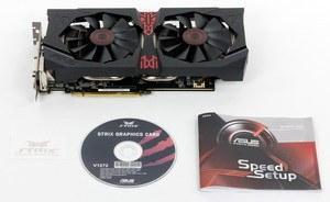 Видеоускоритель Asus Strix Radeon R9 380 Gaming OC:, фото 9
