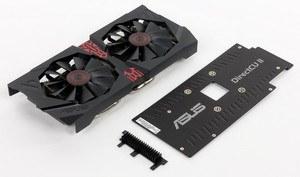 Видеоускоритель Asus Strix Radeon R9 380 Gaming OC:, фото 7