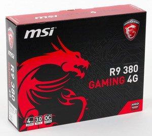 Видеоускоритель MSI Radeon R9 380 Gaming 4G:, фото 11