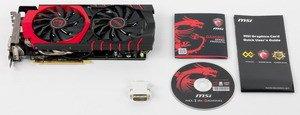Видеоускоритель MSI Radeon R9 380 Gaming 4G:, фото 10