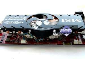 MSI Radeon HD 4670 (R4670 2D512/D3) 512 МБ PCI-E, фото 20