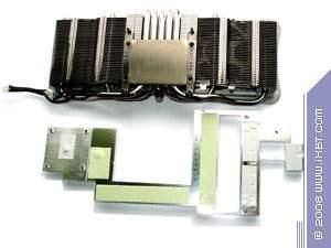 Оригинальный GeForce GTX 295 в исполнении EVGA, фото 16